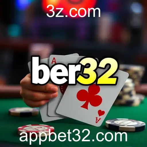 Explorando o Fascinante Mundo do Pôquer no 'bet32'